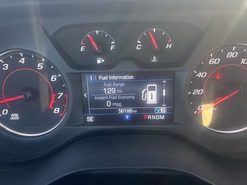 Used 2023 Chevrolet Camaro LT image 22