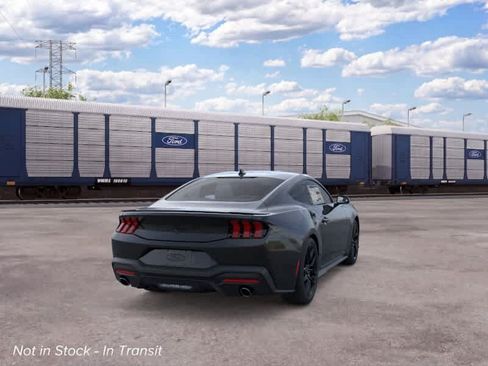 New 2026 Ford Mustang Coupe RWD image 8