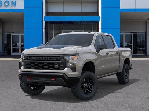 New 2026 Chevrolet Silverado 1500 Custom Trail Boss image 6