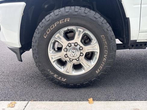 Used 2022 RAM 2500 Big Horn w/ Level A Equipment Group image 8