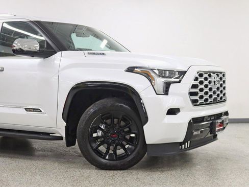 Used 2025 Toyota Sequoia 1794 Edition w/ TRD Off-Road Package AWD/4WD image 2