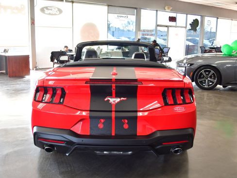 Used 2024 Ford Mustang Premium image 16