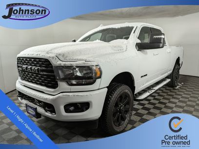 Certified 2024 RAM 2500 Big Horn w/ Night Edition