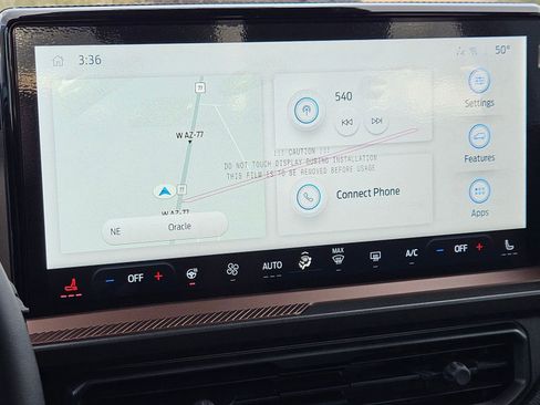 New 2025 Ford Bronco Sport Outer Banks w/ Outer Banks Tech Package+ AWD/4WD image 16