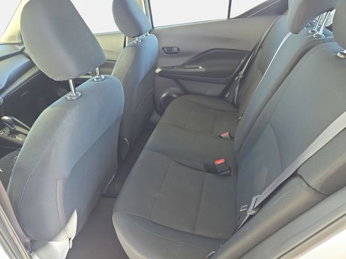 Certified 2025 Nissan Kicks Play S FWD image 13