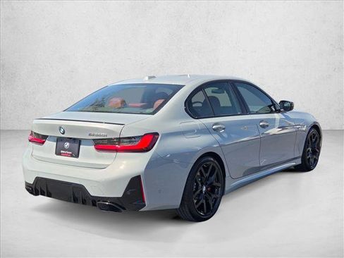 New 2026 BMW M340i RWD image 2