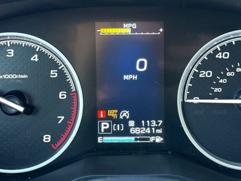 Used 2021 Subaru Forester Limited w/ Popular Package #3 AWD/4WD image 25