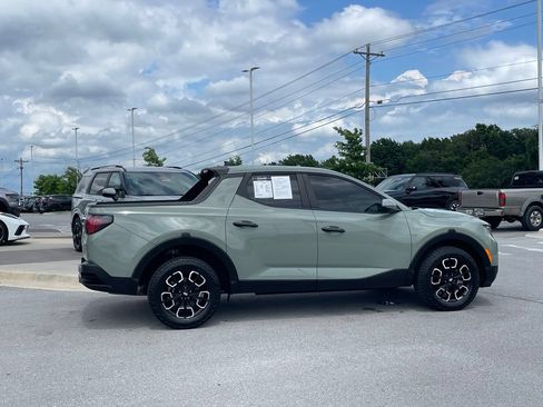 Used 2024 Hyundai Santa Cruz SEL FWD image 8