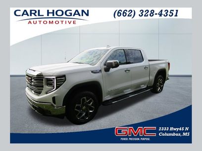 New 2026 GMC Sierra 1500 SLT w/ SLT Premium Plus Package