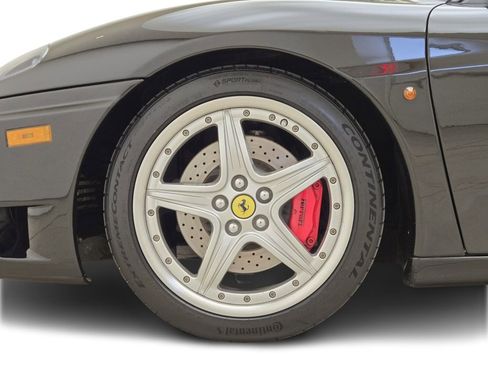 Used 2004 Ferrari 360 Spider image 13