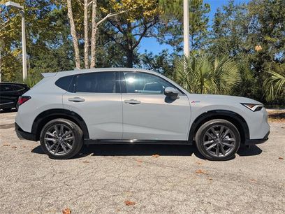 New 2025 Acura ADX A-Spec