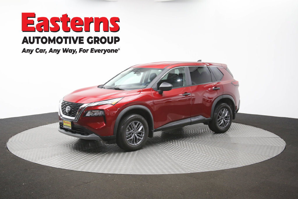 Used 2023 Nissan Rogue S AWD/4WD image 60