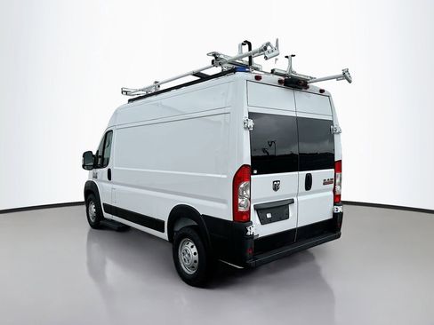 Used 2021 RAM ProMaster 1500 FWD image 5