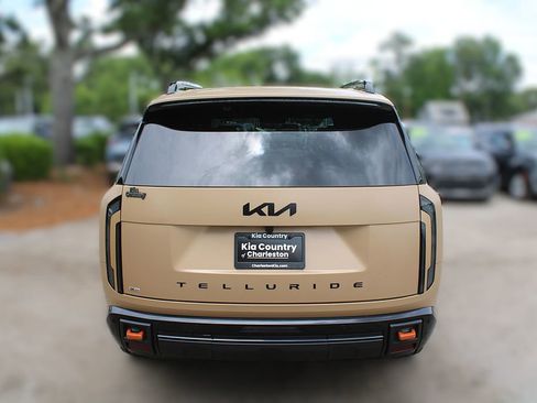 New 2027 Kia Telluride SX Prestige X-Pro AWD/4WD image 10