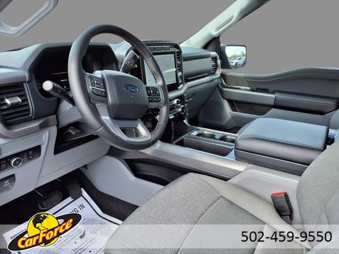 New 2024 Ford F150 XLT w/ Mobile Office Package image 4