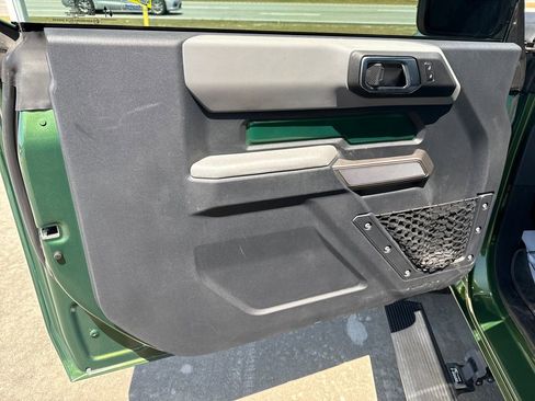 Used 2023 Ford Bronco Black Diamond image 17