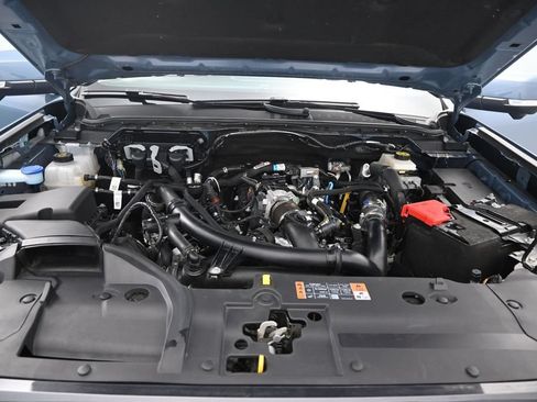 Used 2024 Ford Ranger Lariat w/ FX4 Off-Road Package AWD/4WD image 13