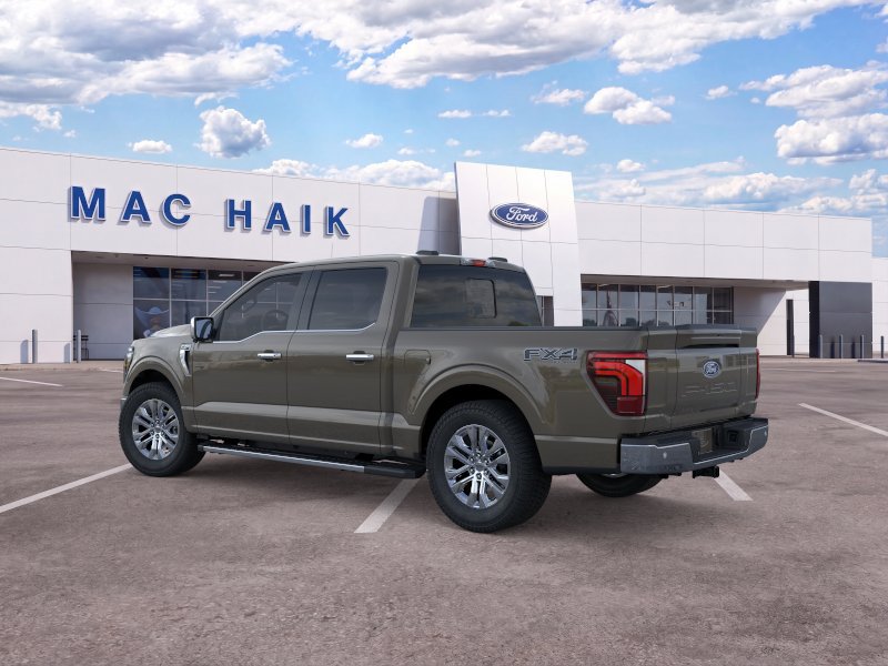 Used 2026 Ford F150 Lariat w/ Equipment Group 502A High AWD/4WD image 23