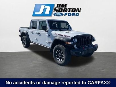 Used 2020 Jeep Gladiator Rubicon w/ Cold Weather Group