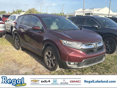 Used 2018 Honda CR-V EX