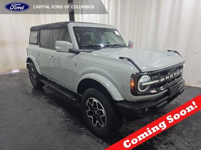 Used 2023 Ford Bronco Outer Banks