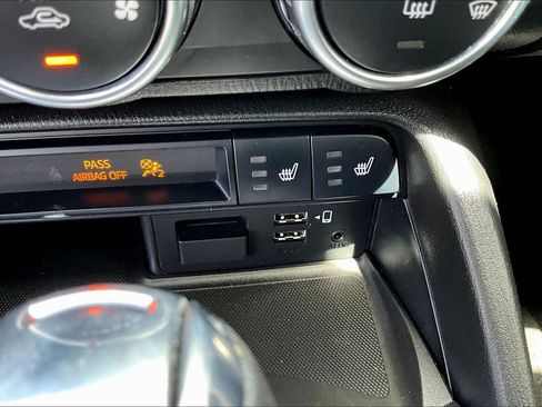 Used 2023 MAZDA MX-5 Miata Grand Touring w/ Weather Package RWD image 14