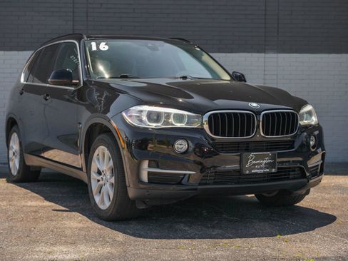 Used 2016 BMW X5 xDrive35d AWD/4WD image 3
