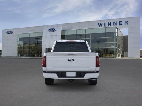 New 2025 Ford F150 XLT w/ Equipment Group 302A MID image 5