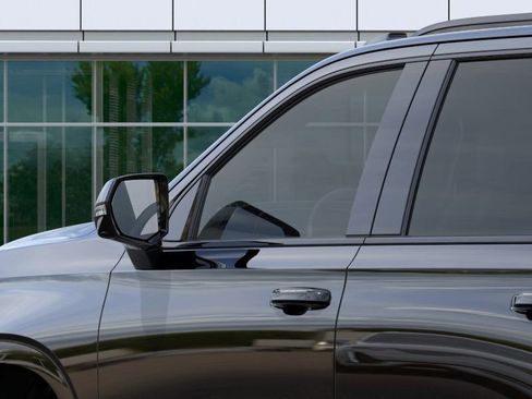New 2026 Cadillac Escalade V w/ LPO, ONYX Package AWD/4WD image 18