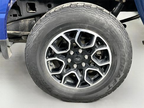 Used 2022 Ford F150 XL w/ STX Appearance Package image 28