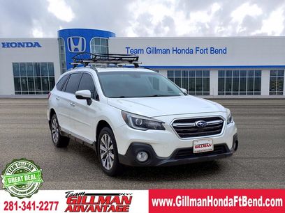 Used 2018 Subaru Outback 3.6R Touring