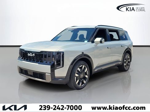 New 2027 Kia Telluride S w/ Towing Package FWD image 3