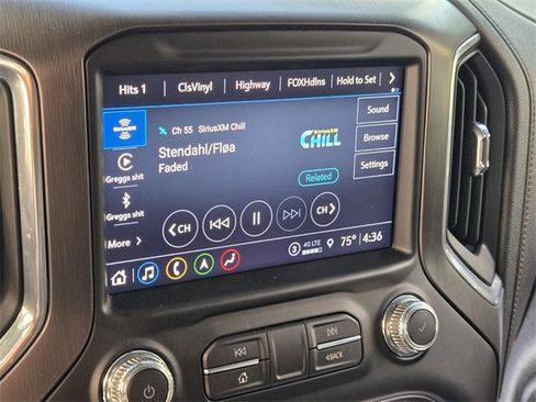 Certified 2022 GMC Sierra 1500 AT4 w/ AT4 Premium Package image 22