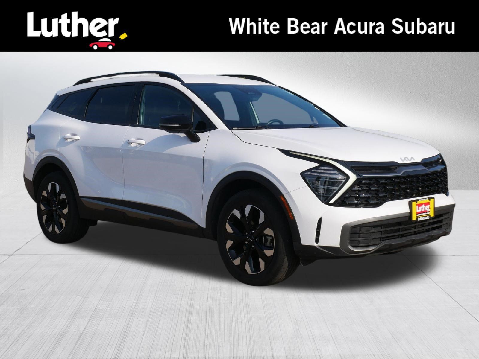 Used 2024 Kia Sportage X-Line AWD/4WD image 1