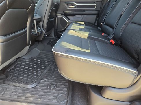 New 2026 RAM 1500 Laramie w/ Sport Appearance Package image 21