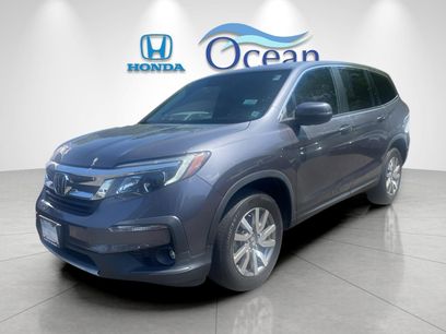 Used 2022 Honda Pilot EX-L