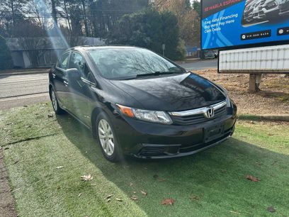 Used 2012 Honda Civic EX-L