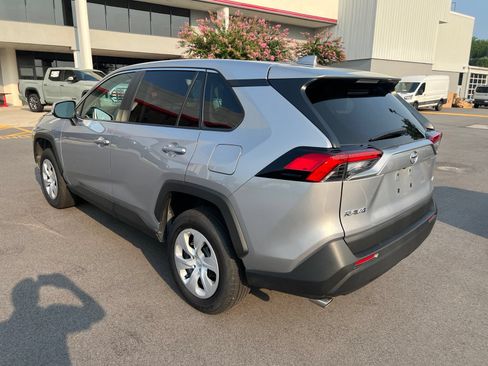 Used 2025 Toyota RAV4 LE FWD image 13