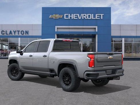 New 2026 Chevrolet Silverado 2500 ZR2 image 3