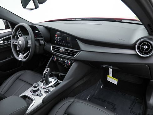 New 2026 Alfa Romeo Giulia w/ Driving Assist Package image 12