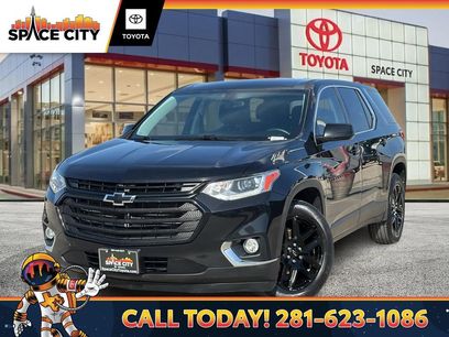 Used 2019 Chevrolet Traverse LS w/ LPO, Blackout Package