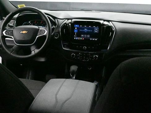 Used 2023 Chevrolet Traverse LT w/ LPO, Floor Liner Package AWD/4WD image 14