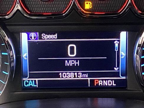 Used 2017 Chevrolet Silverado 1500 LTZ Z71 w/ Redline Edition image 6