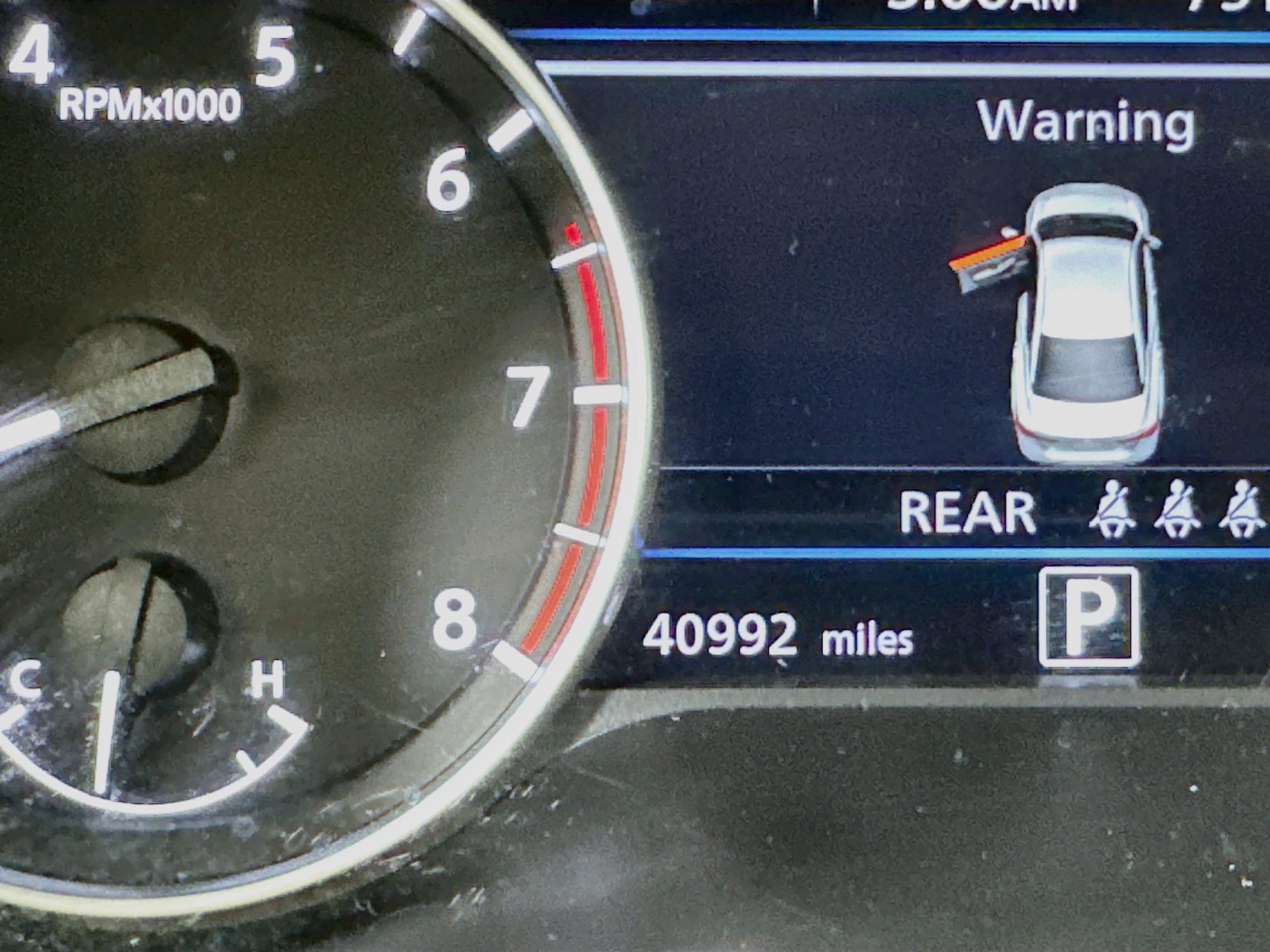 Used 2023 Nissan Sentra SV w/ Trunk Package FWD image 18