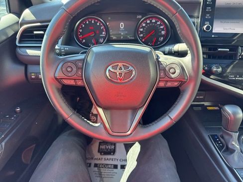 Used 2024 Toyota Camry XSE image 15