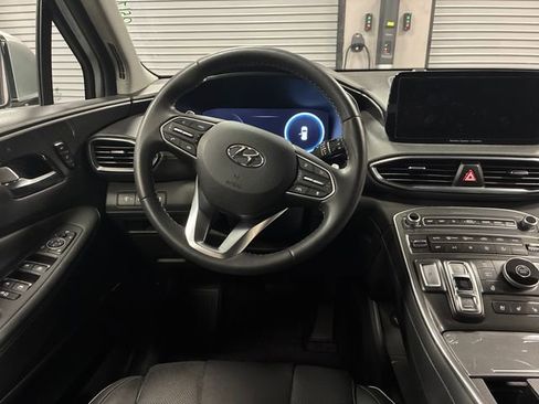 Used 2023 Hyundai Santa Fe Limited FWD image 13