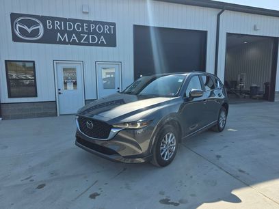 Used 2025 MAZDA CX-5 AWD 2.5 S w/ Preferred Package