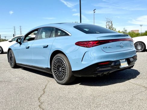 New 2026 Mercedes-Benz EQS 450+ 4MATIC Sedan image 9