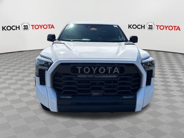 Certified 2026 Toyota Tundra TRD Pro AWD/4WD image 2