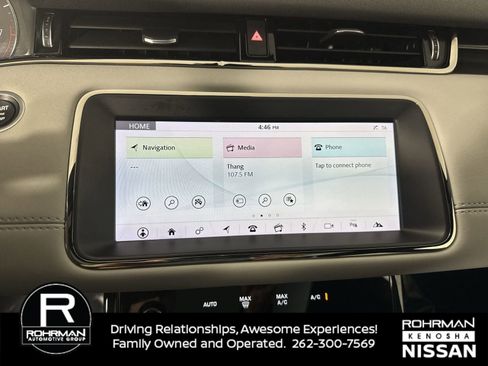 Used 2020 Land Rover Range Rover Evoque R-Dynamic S AWD/4WD image 6